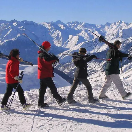 Barèges, 2 Pièces, 5 Personnes - Fr-1-460-42